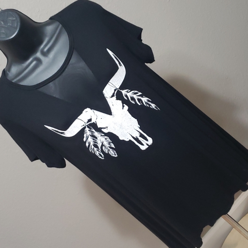 Longhorn Tunic